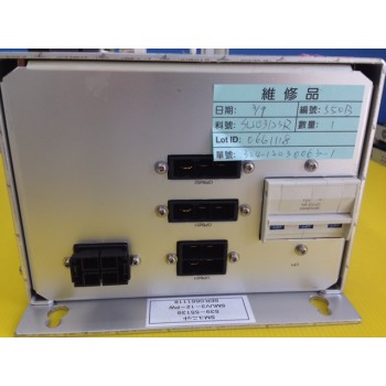 DAINIPPON SCREEN DNS 539-55139 SMUV3-112-PW SM Unit